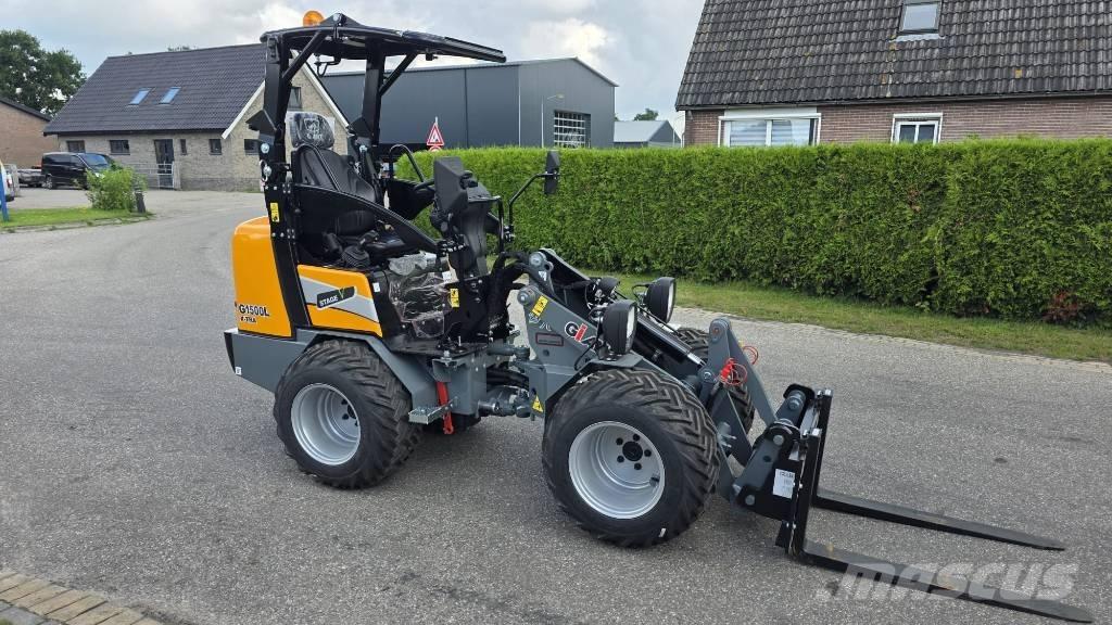 GiANT G 1500 X-tra Hjullastere