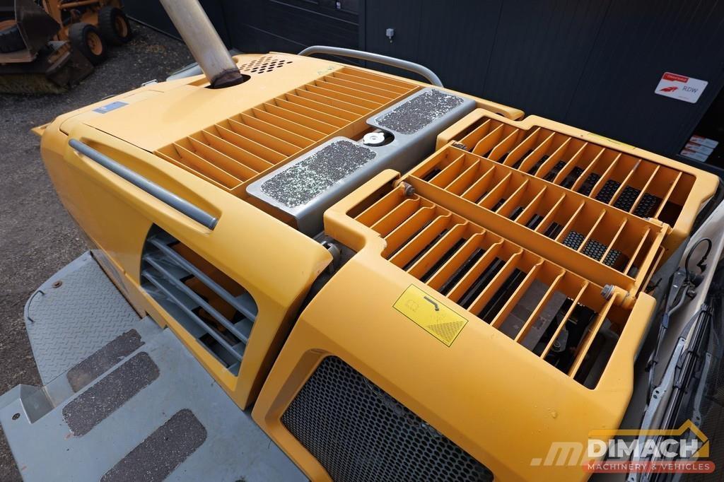 Liebherr L556 Hjullastere