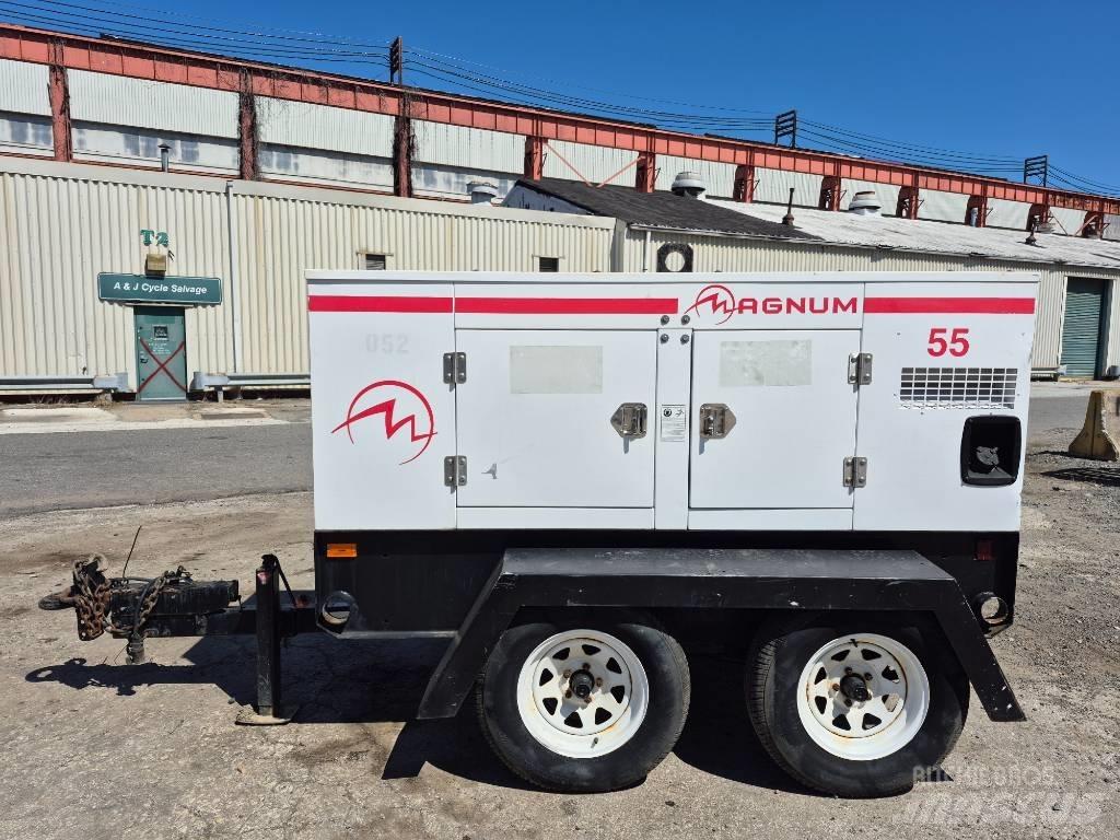 Magnum MMG 55 Diesel Generatorer