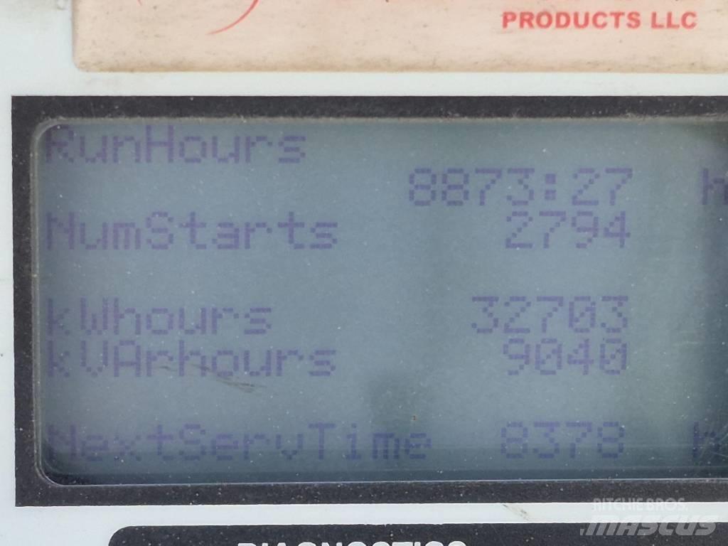 Magnum MMG 55 Diesel Generatorer