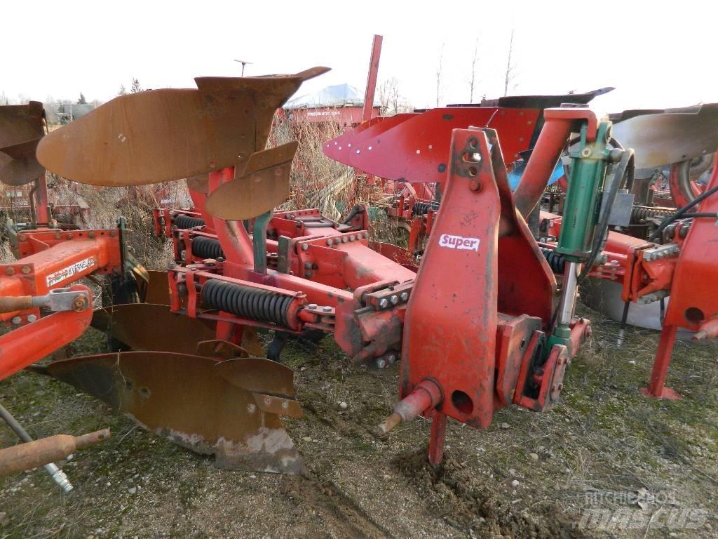 Fraugde 3 Vendeploger