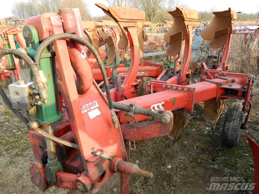 Fraugde 3 Vendeploger