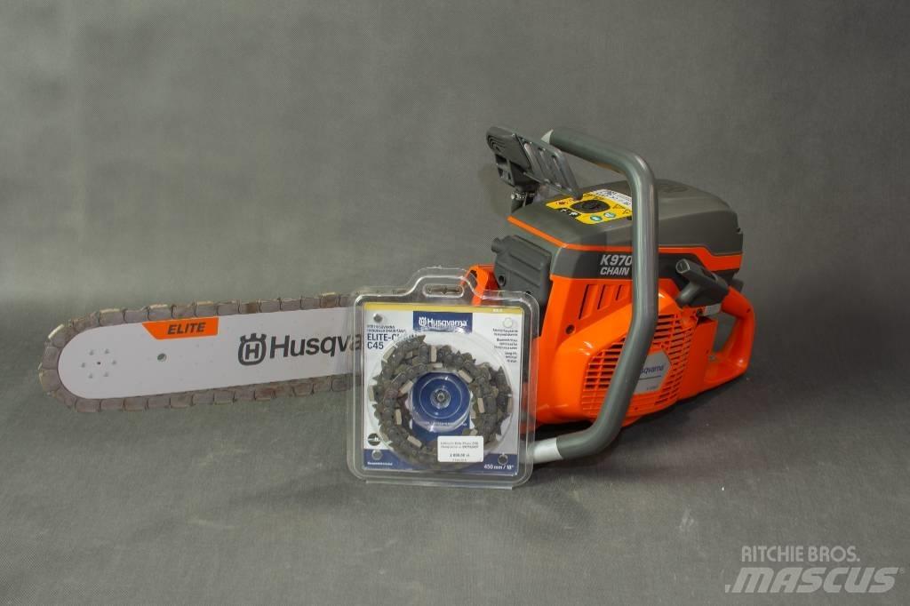 Husqvarna K970 Chain Stein og betong sager