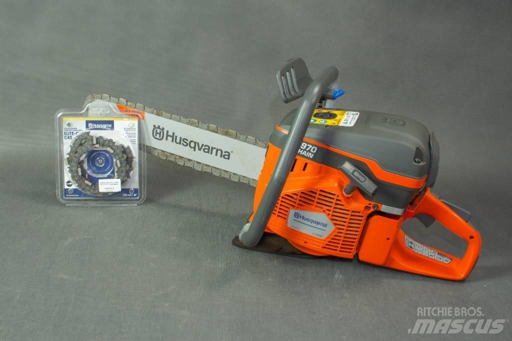 Husqvarna K970 Chain Stein og betong sager