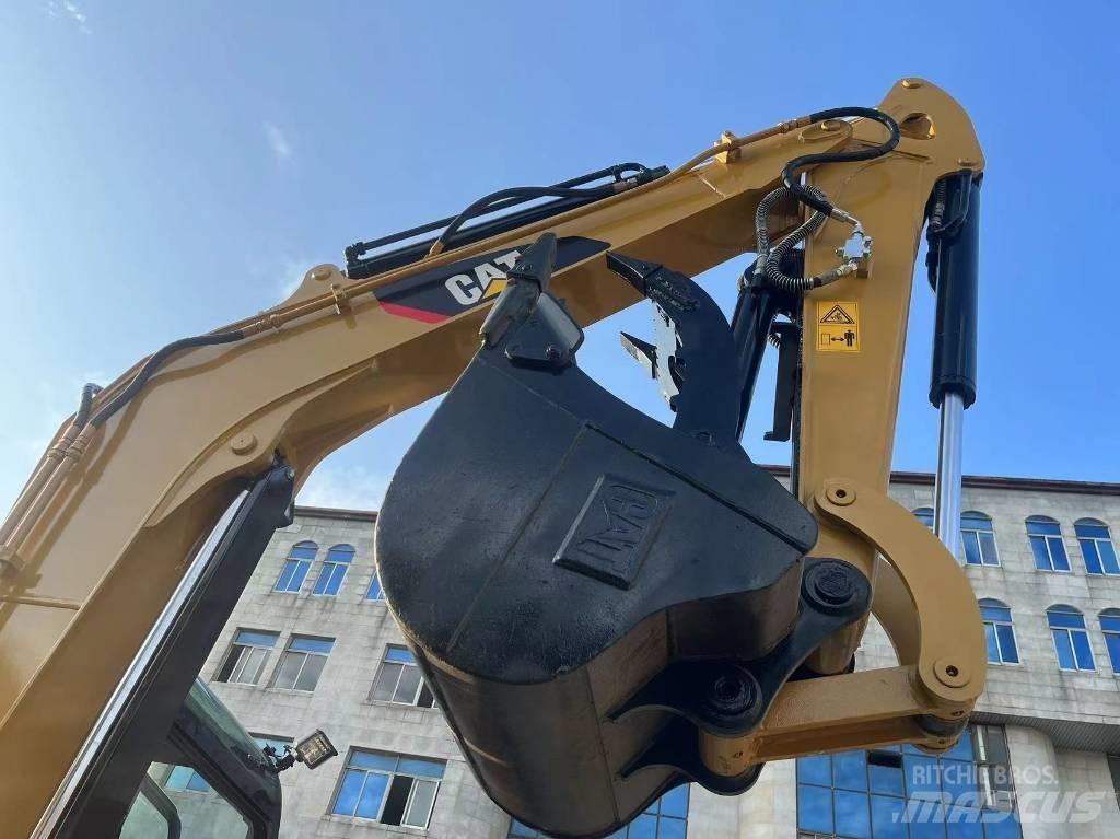 CAT 305.5 E2 Minigravere <7t