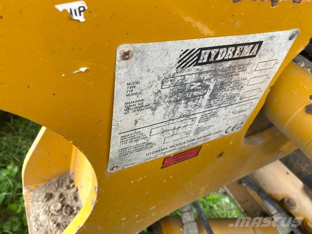 Hydrema 912 FS Tipptrucker