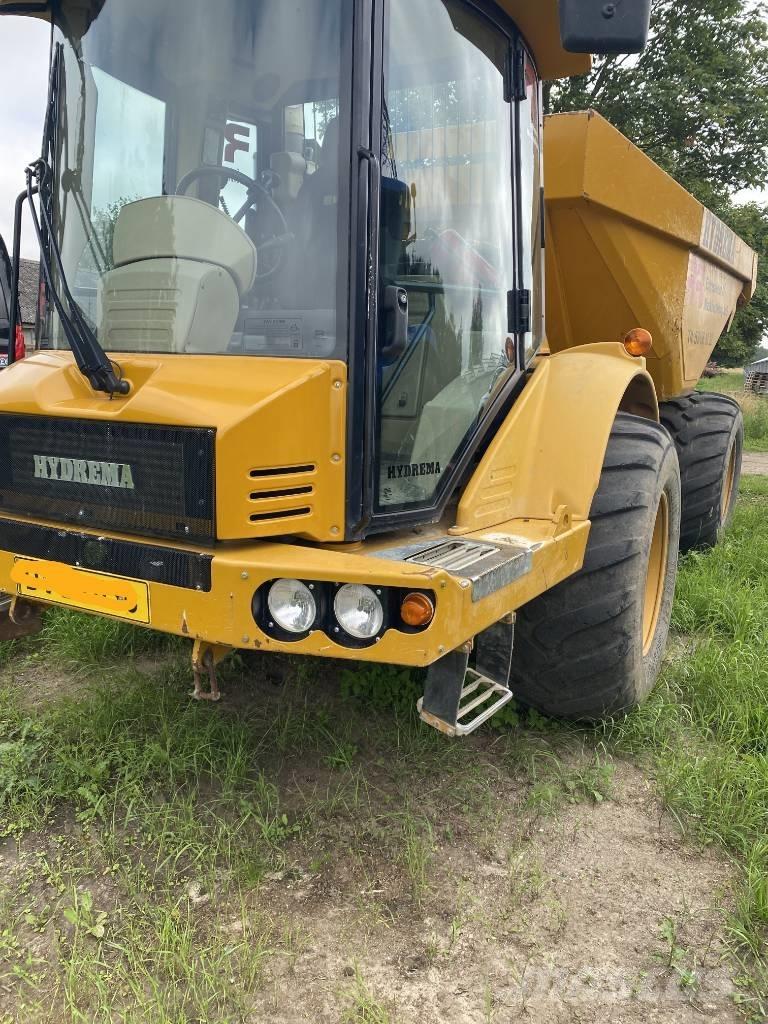 Hydrema 912 FS Tipptrucker