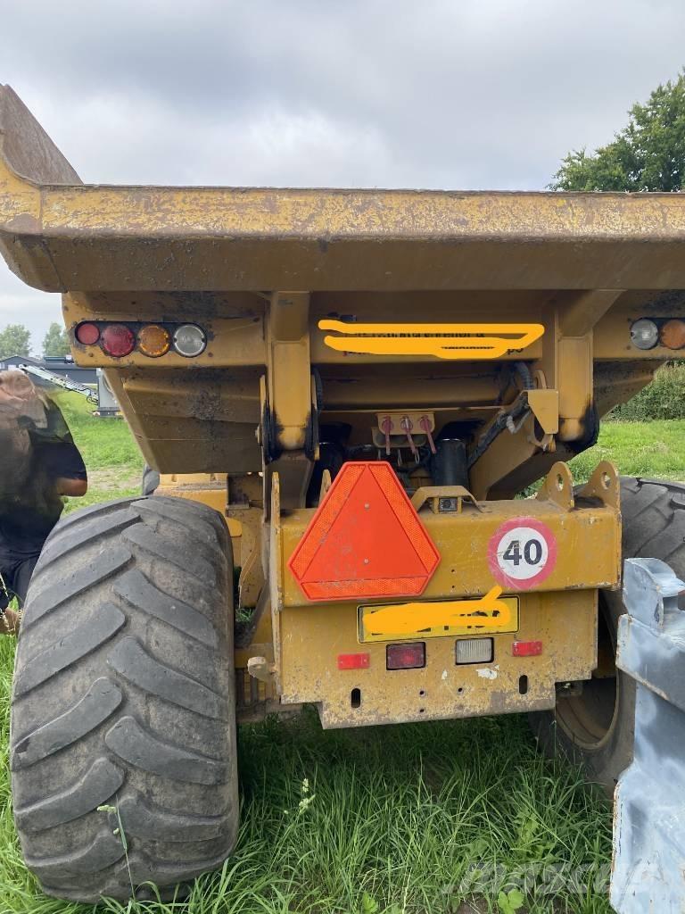Hydrema 912 FS Tipptrucker