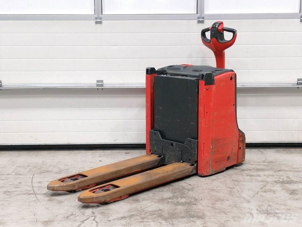 Linde T16L Lavtløftende truck