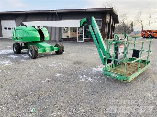 JLG 460 SJ Teleskop bomlifter
