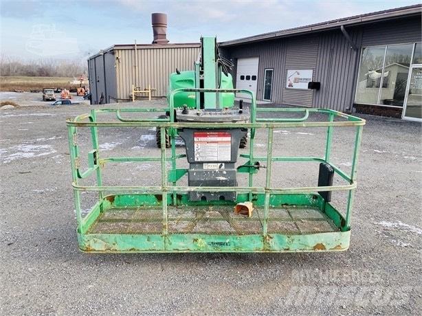 JLG 460 SJ Teleskop bomlifter
