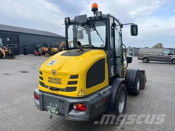 Wacker Neuson WL 34 Minilastere