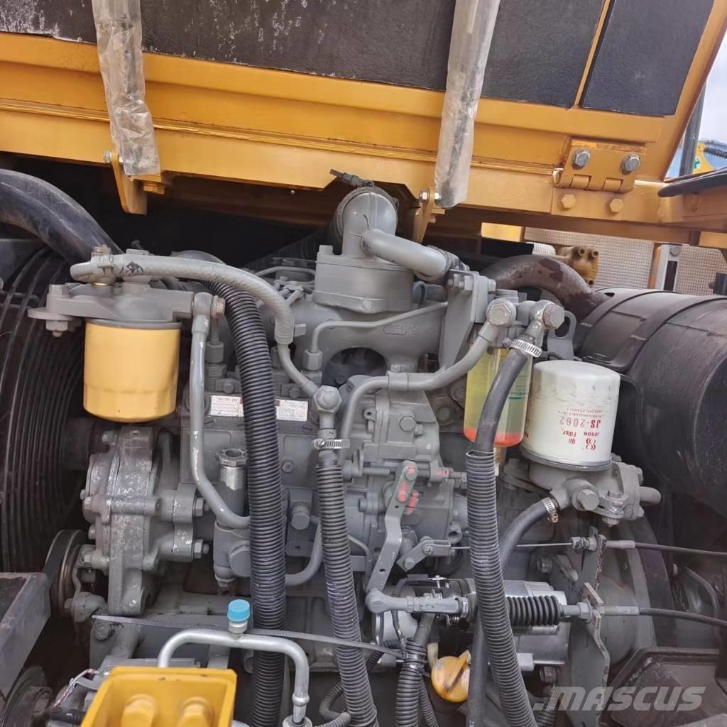 Sany SY 75 C Beltegraver