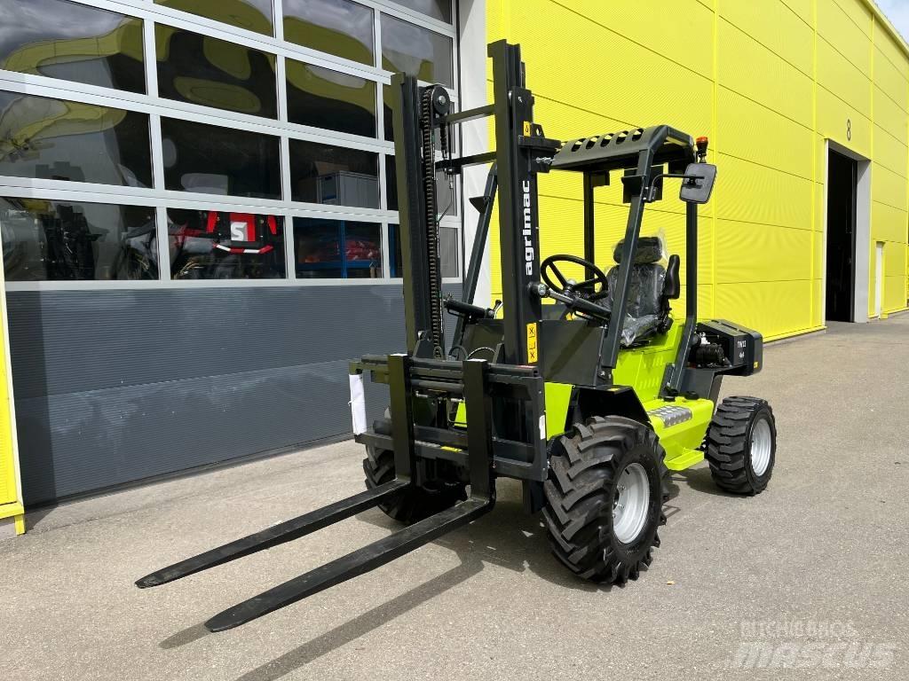 Agrimac TW 12 Diesel Trucker