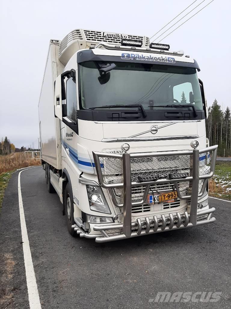 Volvo FH 13 Skapbiler Frys/kjøl/varme