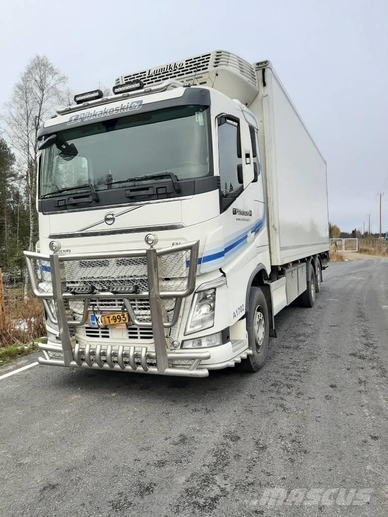 Volvo FH 13 Skapbiler Frys/kjøl/varme
