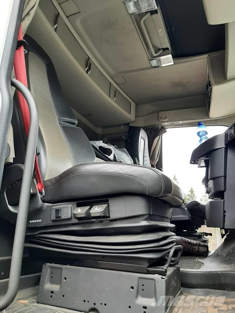 Volvo FH 13 Skapbiler Frys/kjøl/varme
