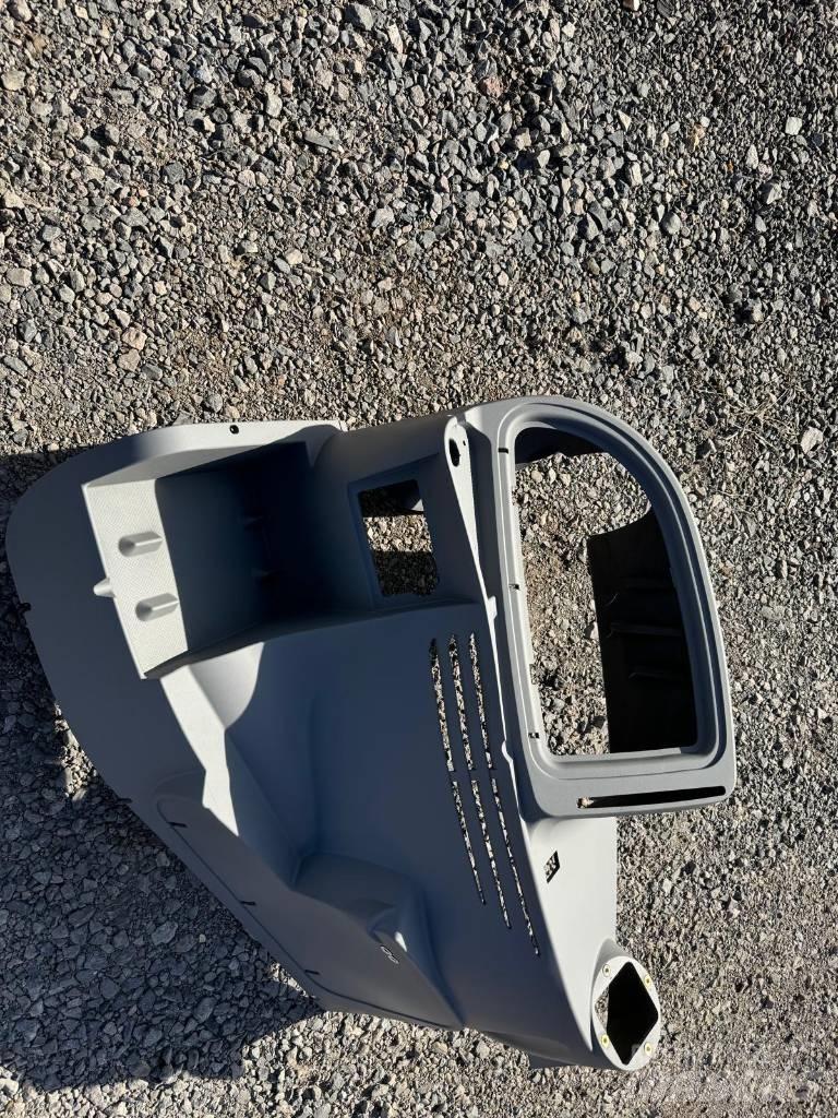 JCB 3 CX Side Panel Førerhus og Interiør