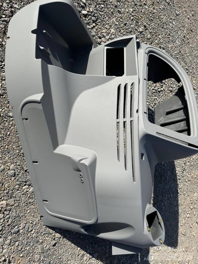 JCB 3 CX Side Panel Førerhus og Interiør