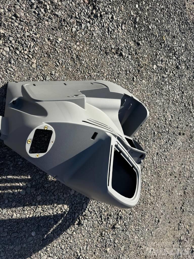 JCB 3 CX Side Panel Førerhus og Interiør