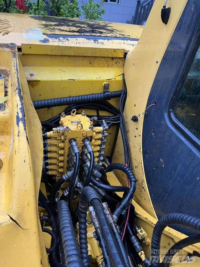Komatsu PC 60-7 Minigravere <7t