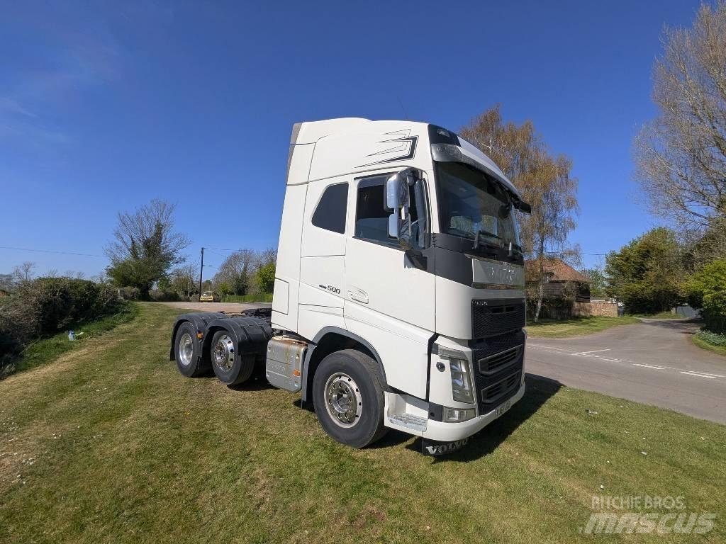 Volvo FH 13 500 Trekkvogner