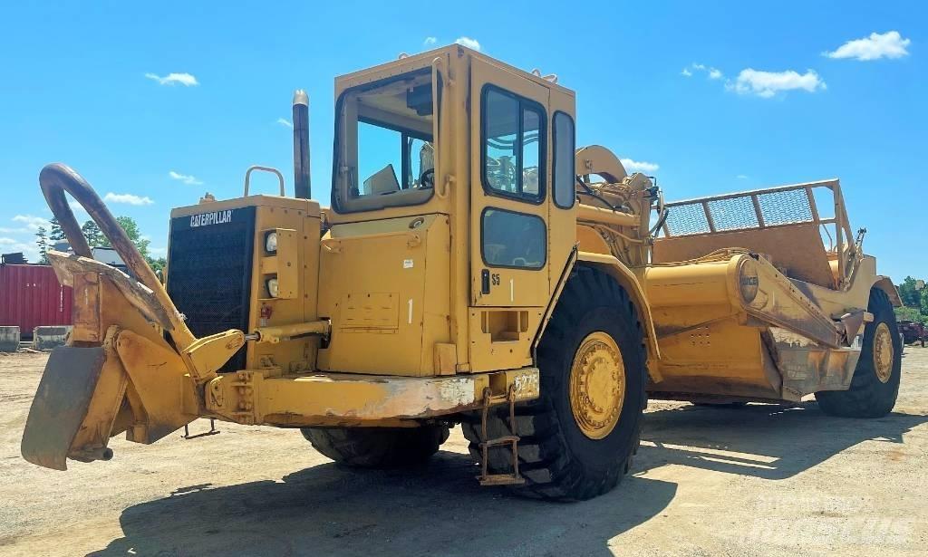 CAT 627 F Veiskrape