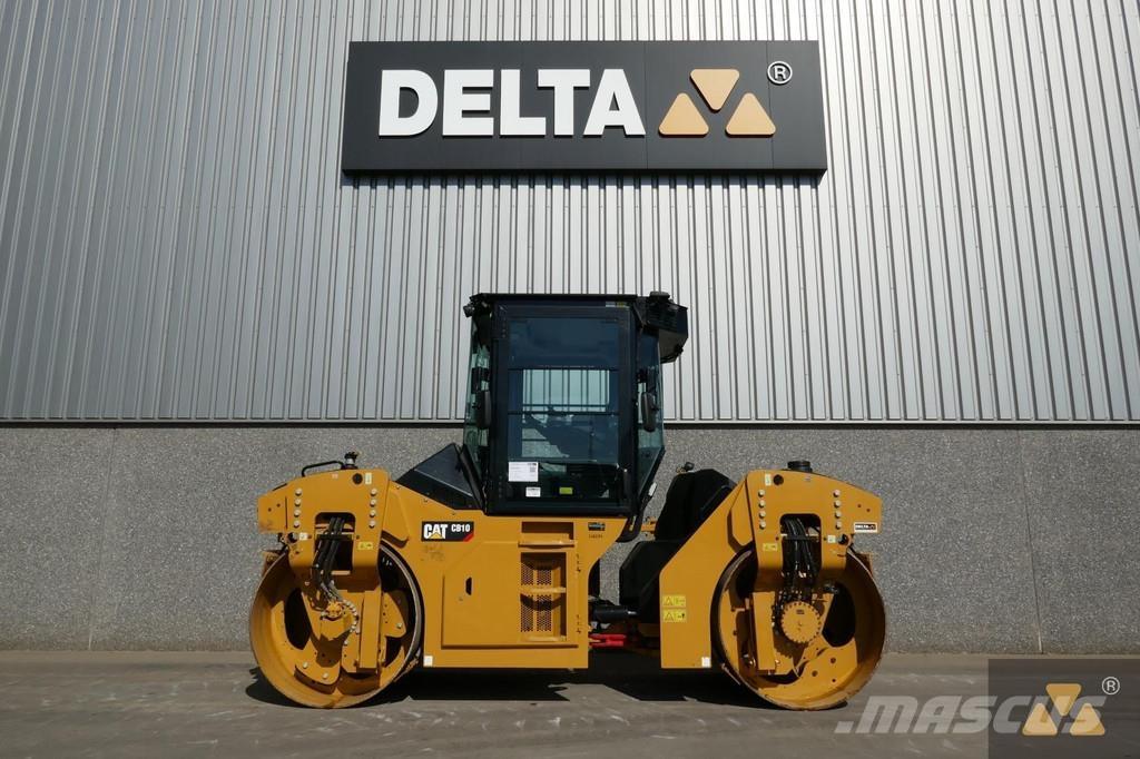 CAT CB10 Tandem Valser