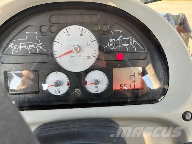 Massey Ferguson 6455 Traktorer