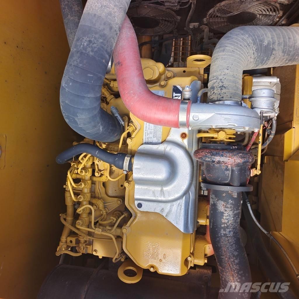 CAT 320 GC Beltegraver
