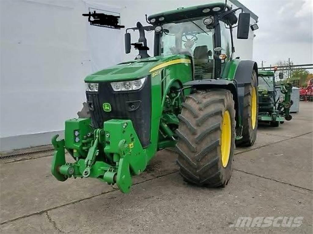 John Deere 8320R Traktorer