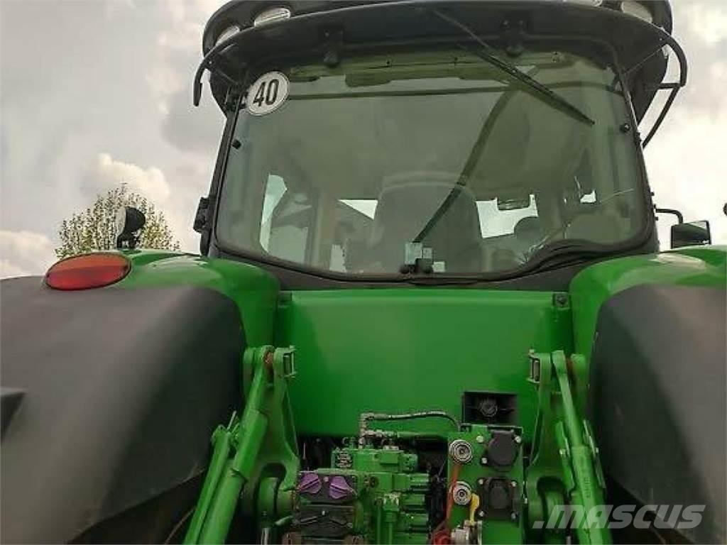 John Deere 8320R Traktorer