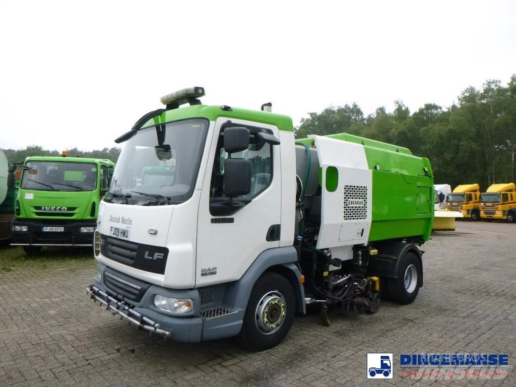 DAF LF 45.180 Feiebiler