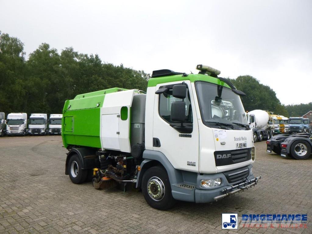DAF LF 45.180 Feiebiler