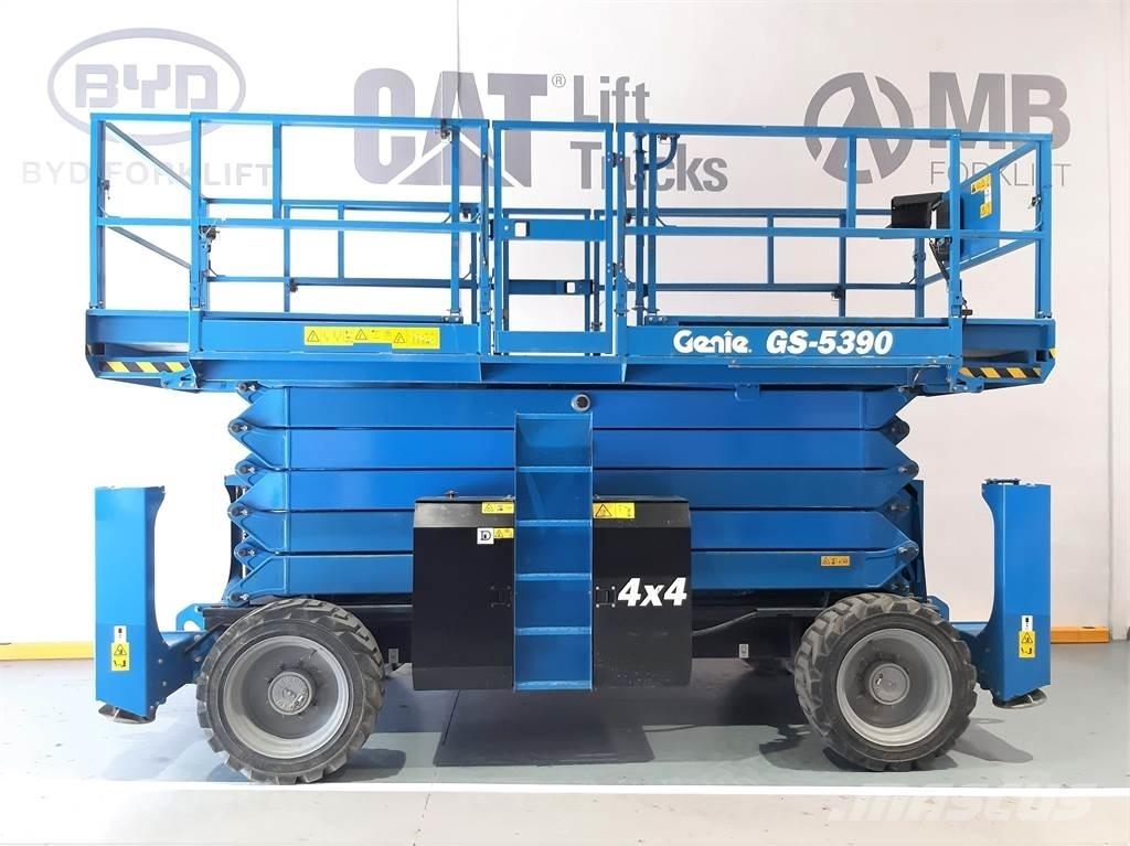 Genie GS5390RT Sakselifter