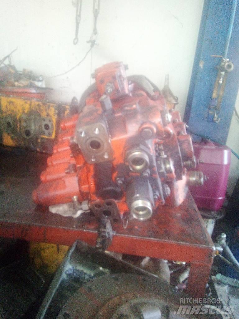 O&K RH 9 LC Hydraulikk