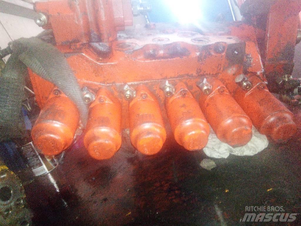 O&K RH 9 LC Hydraulikk