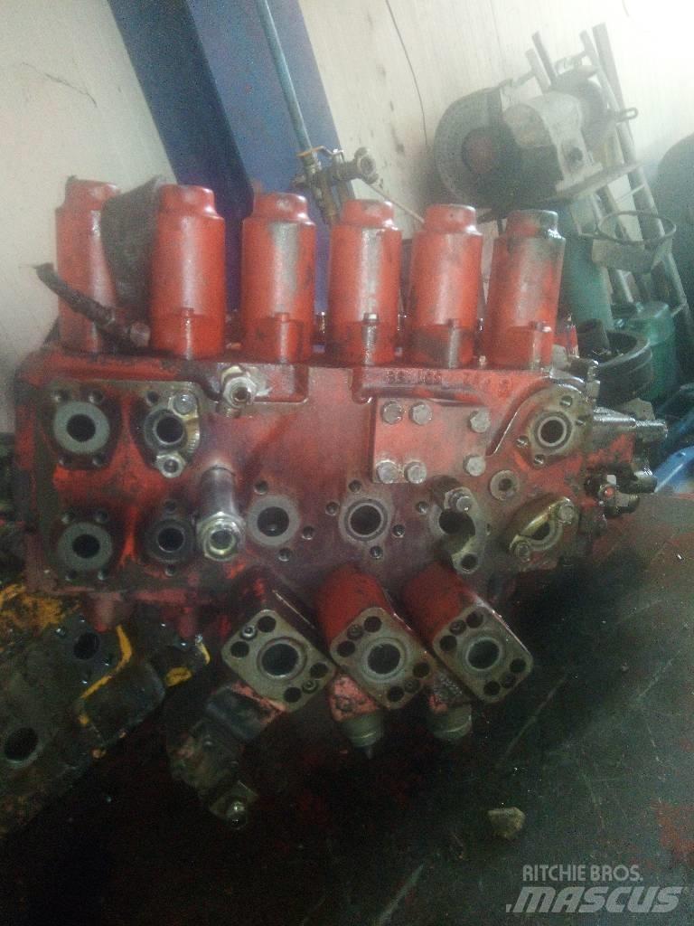 O&K RH 9 LC Hydraulikk