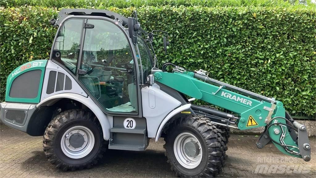 Kramer KL 30.8T Hjullastere