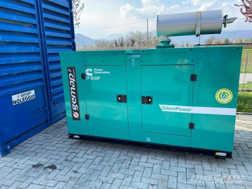  CP 30 D5P CUMMINS Diesel Generatorer