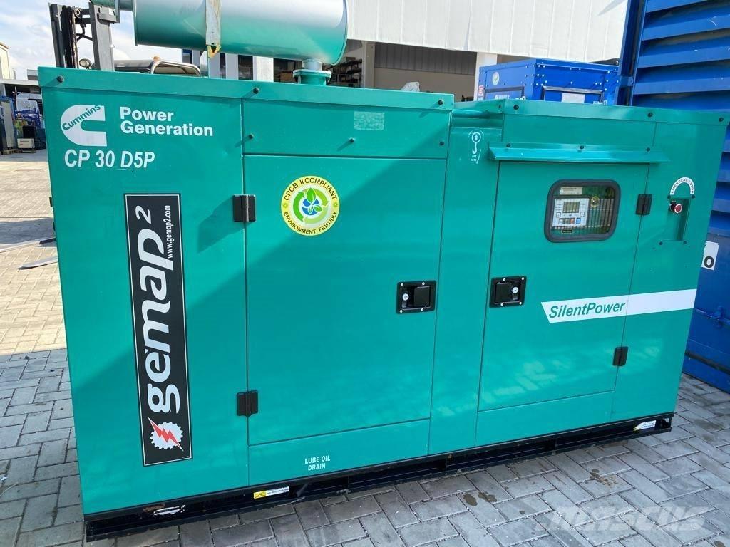  CP 30 D5P CUMMINS Diesel Generatorer