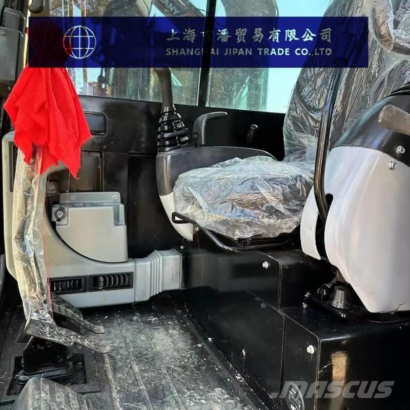 CAT 306 E Minigravere <7t