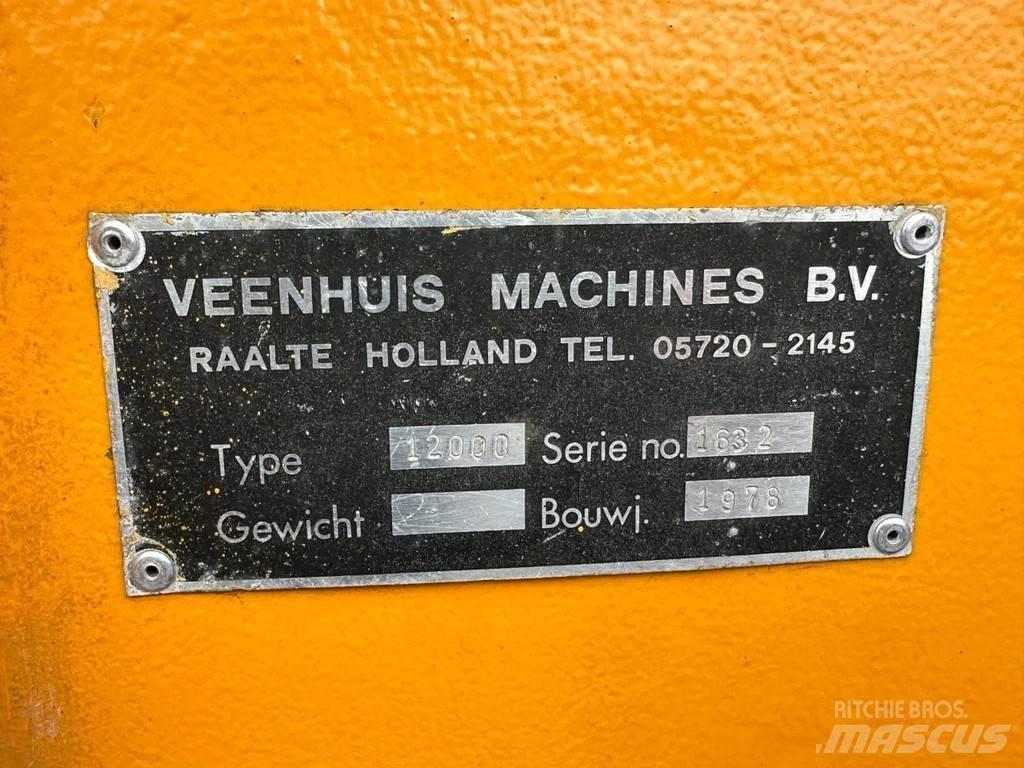 Veenhuis 12000 Redskapsbærere