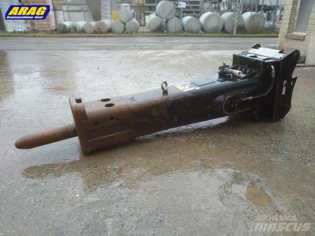 CAT H140Cs Hydrauliske hammere