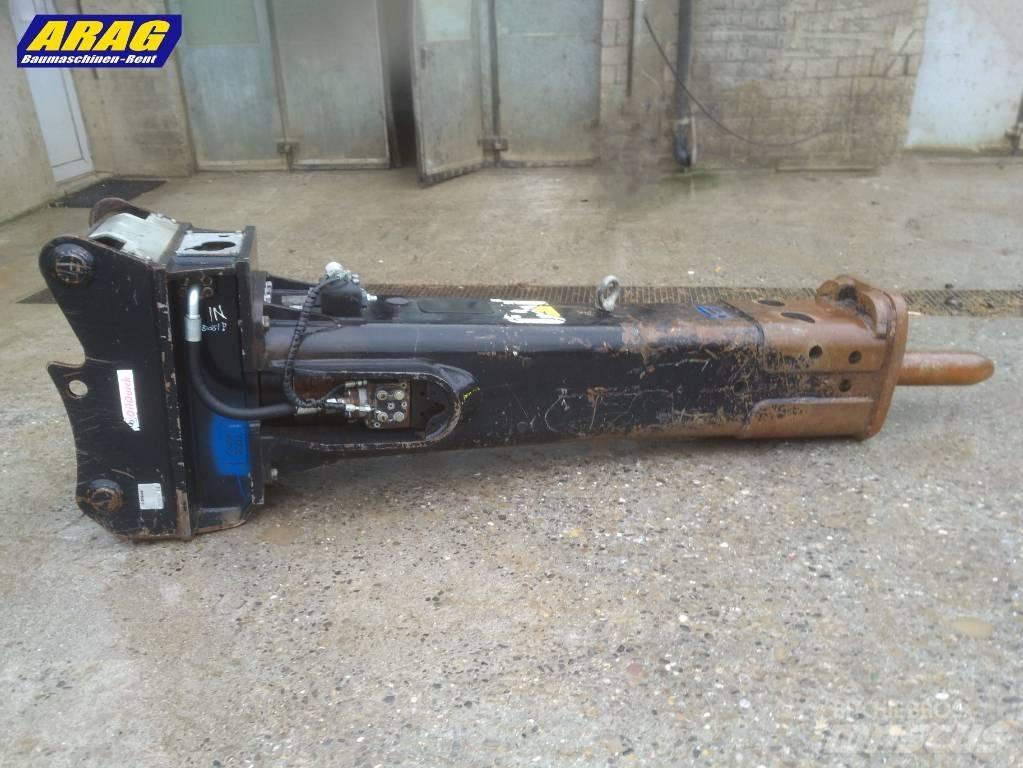 CAT H140Cs Hydrauliske hammere