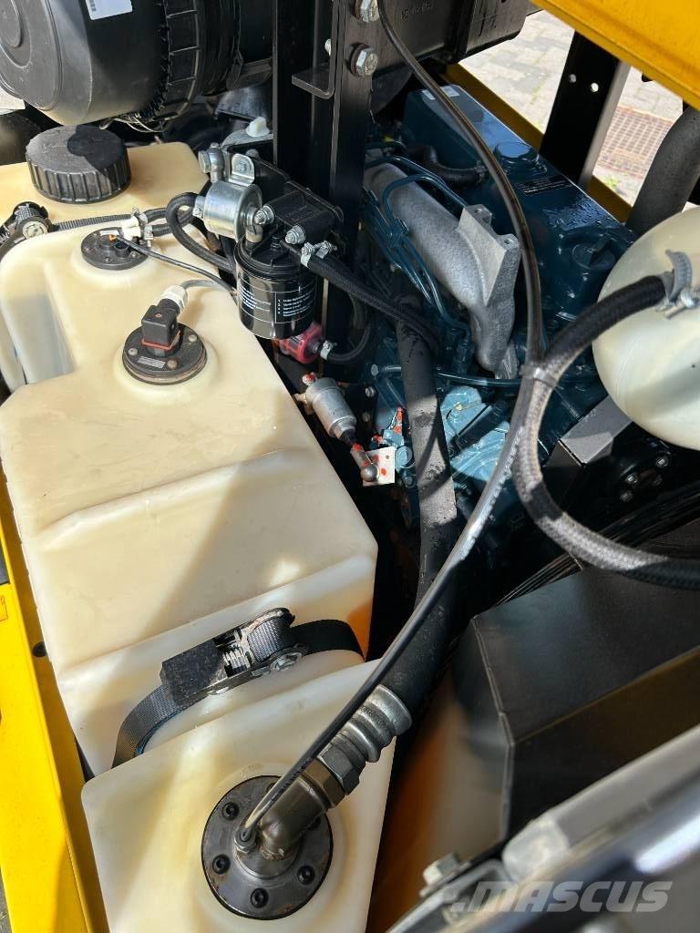 Kaeser M 52 Kompressorer