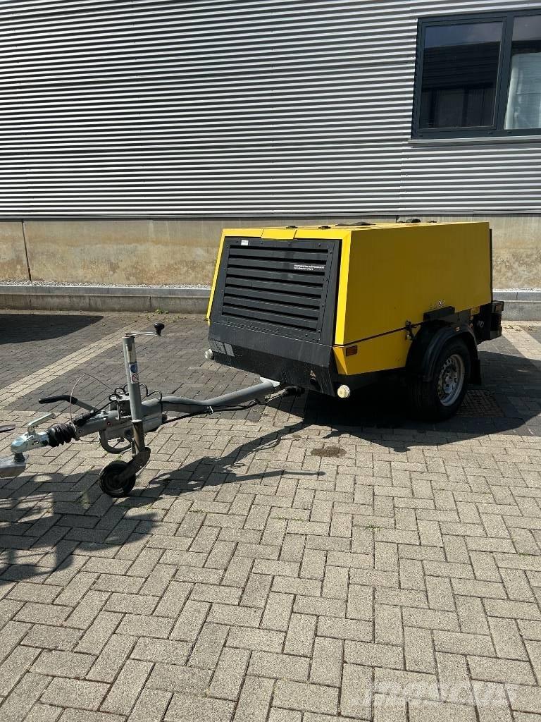 Kaeser M 52 Kompressorer