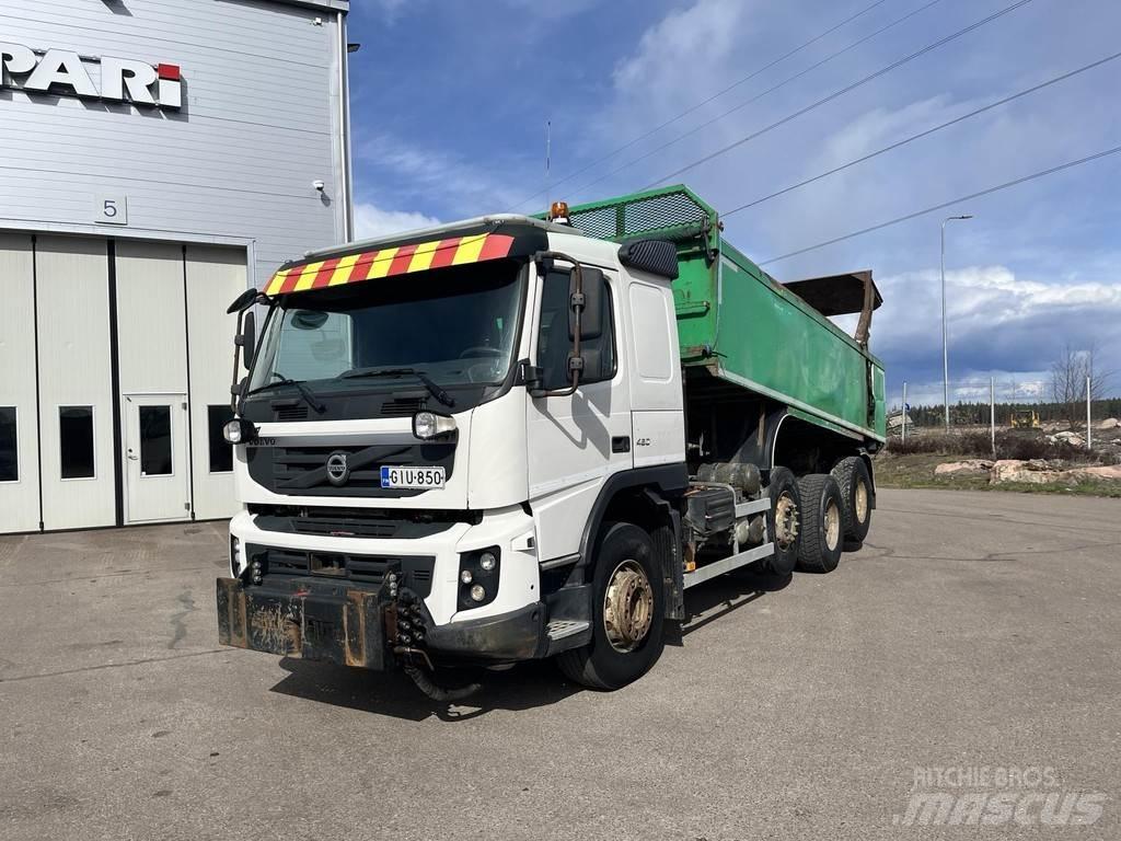 Volvo FMX Tippbil