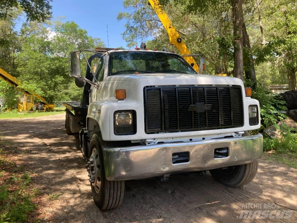 Chevrolet C7500 Tippbil