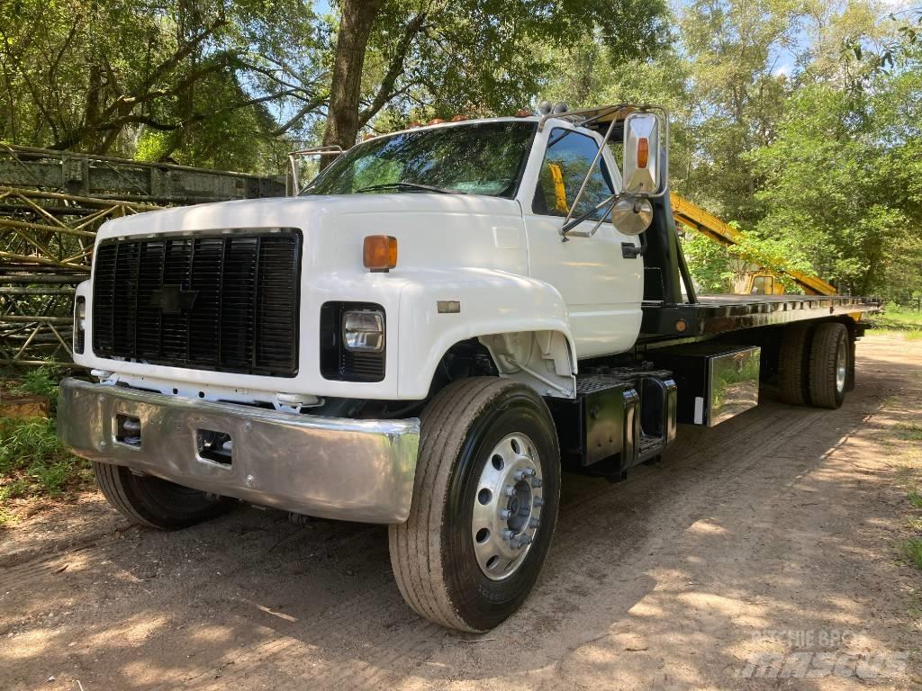Chevrolet C7500 Tippbil